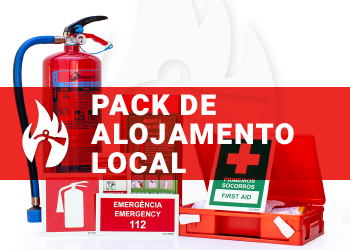Pack Alojamento Local